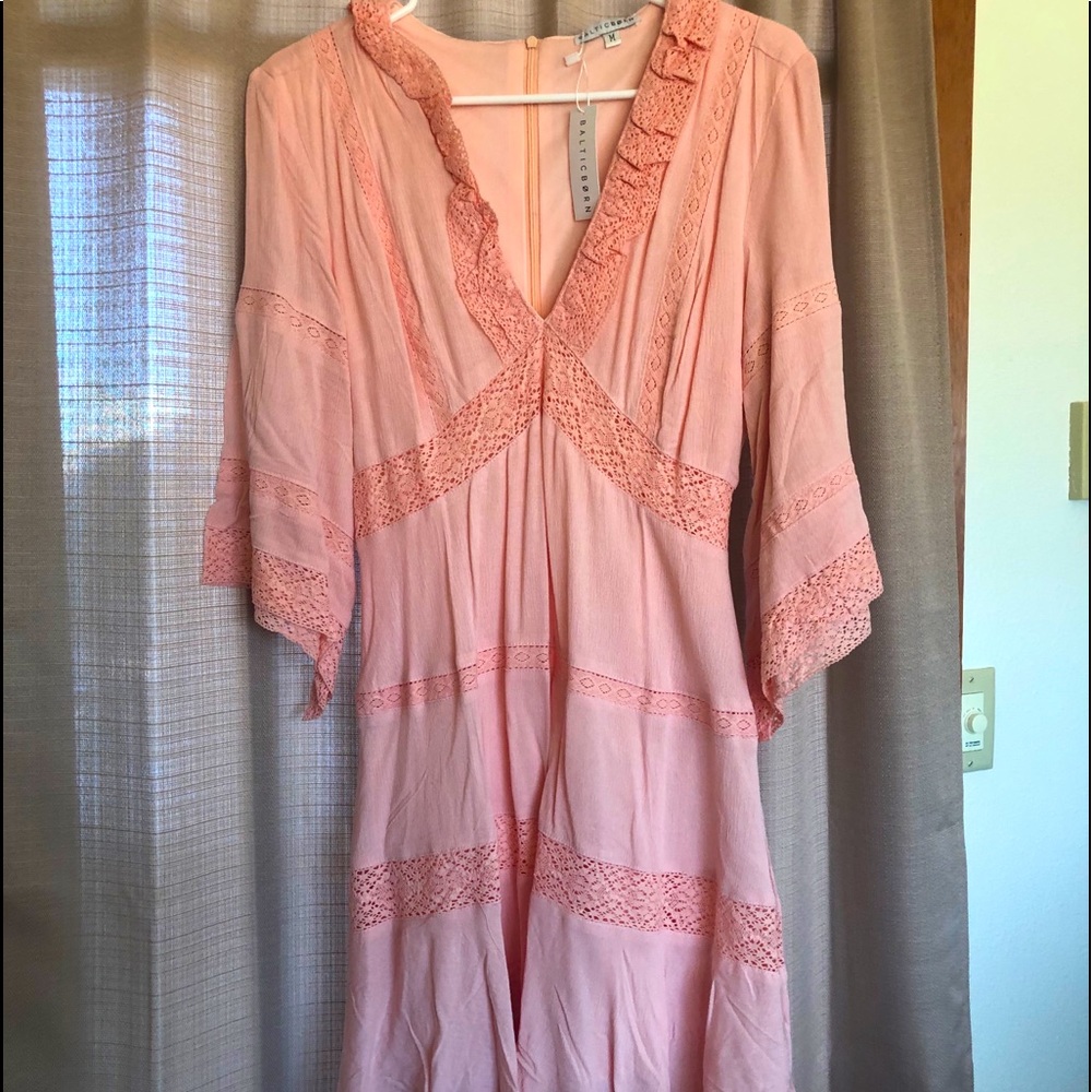 Baltic Born mini dress